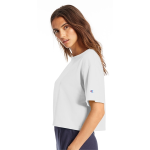 Champion Ladies' Cropped Heritage T-Shirt