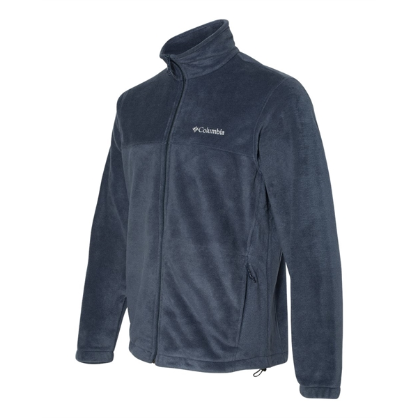 columbia steens fleece jacket